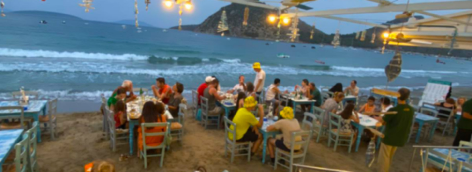 Seaside Taverna Tolo